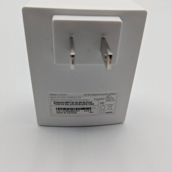 TP-Link AV1000 Powerline Ethernet Adapter Kit - Picture 6 of 8